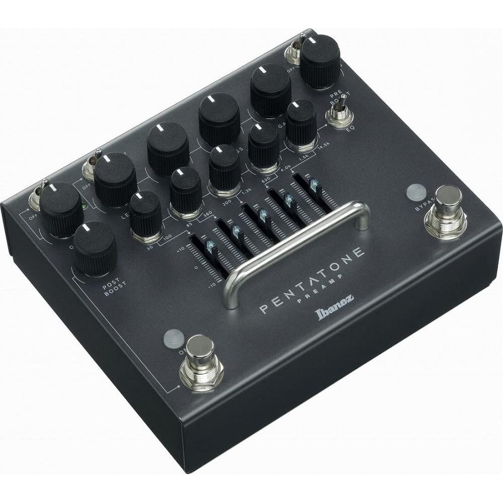 Ibanez Ibanez 5-band parametric EQnoise gate "PENTATONE PREAMP" PTPRE