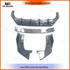 Carbon Fiber Rear Diffuser Skirt for Lexus RX300