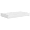 VidaXL Matelas à ressorts ensachés dureté moyenne 120x200 cm 372829