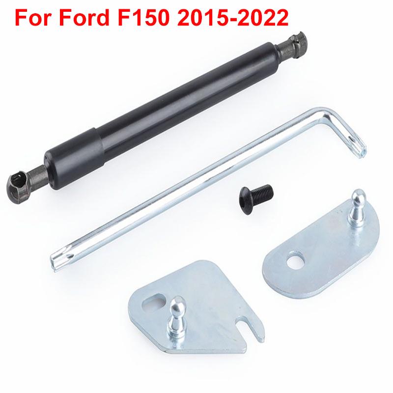 Truck Tailgate Damping Rod Assist Spring Support Rod for Ford F150 2015-2022/for Ford F250 F350 Super Duty 2017-2022 For F150 15-22