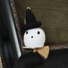 Creative Halloween Ghost Pendant Cute Crochet Halloween Decorations  Halloween Decoration
