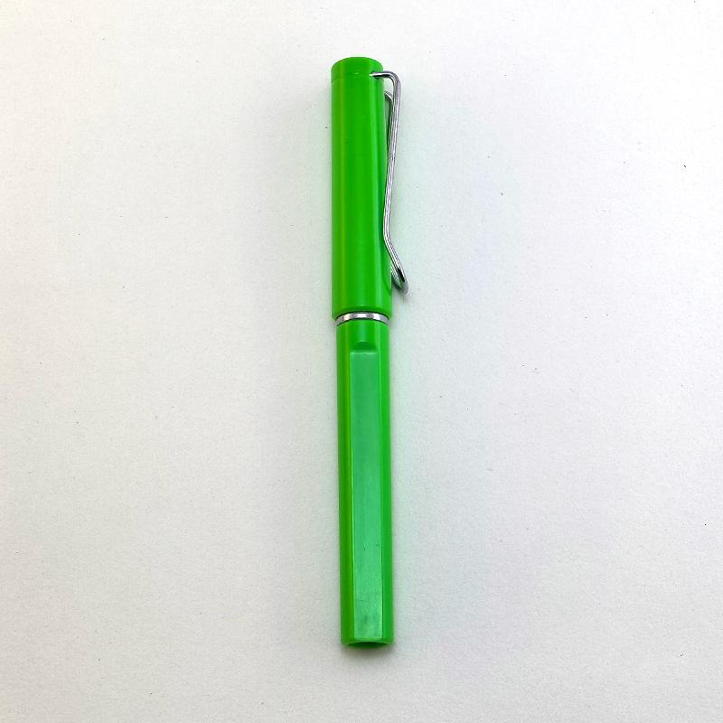Promotional QR Code Ballpoint Pen with Logo for Business Gifts and Office Use