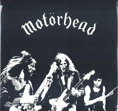 LP lemez MOTORHEAD Motorhead S13 CHISWICK RECOR Nem Japán Rock
