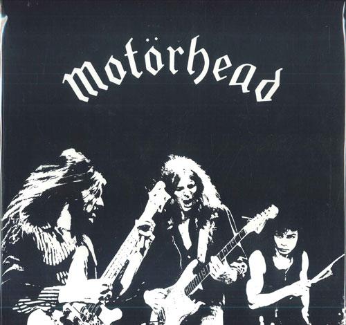 

LP Record MOTORHEAD Motorhead S13 CHISWICK RECOR Non Japan Rock