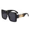 INS Popular Square Sunglasses Women Luxury Retro  Men Trending Travel Sun Glasses Female Shades UV400 Oculus