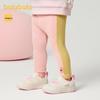 Balabala Girls' Baby Cotton Leggings