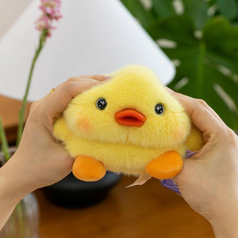 Cure Animal Plush Toy Cute Lamb Sloth Plush Doll Rabbit Doll Office Table with Gift