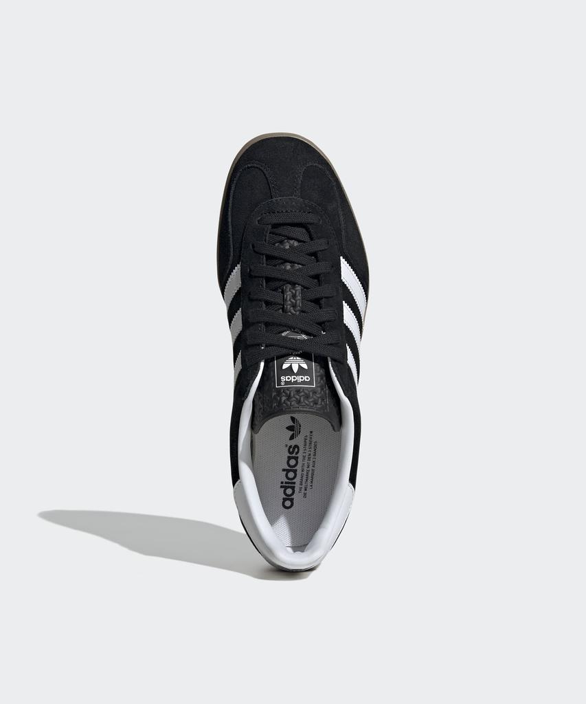 adidas Gazelle Indoor - Black / Ji2060