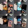 Cover for Xiaomi Redmi Note 13 A3 14 Pro Plus 9T 14C 13C 13X 9C NFC + Pro+ 5G 4G Phone Case Super Vegeta IV Dragons Gokus Balls