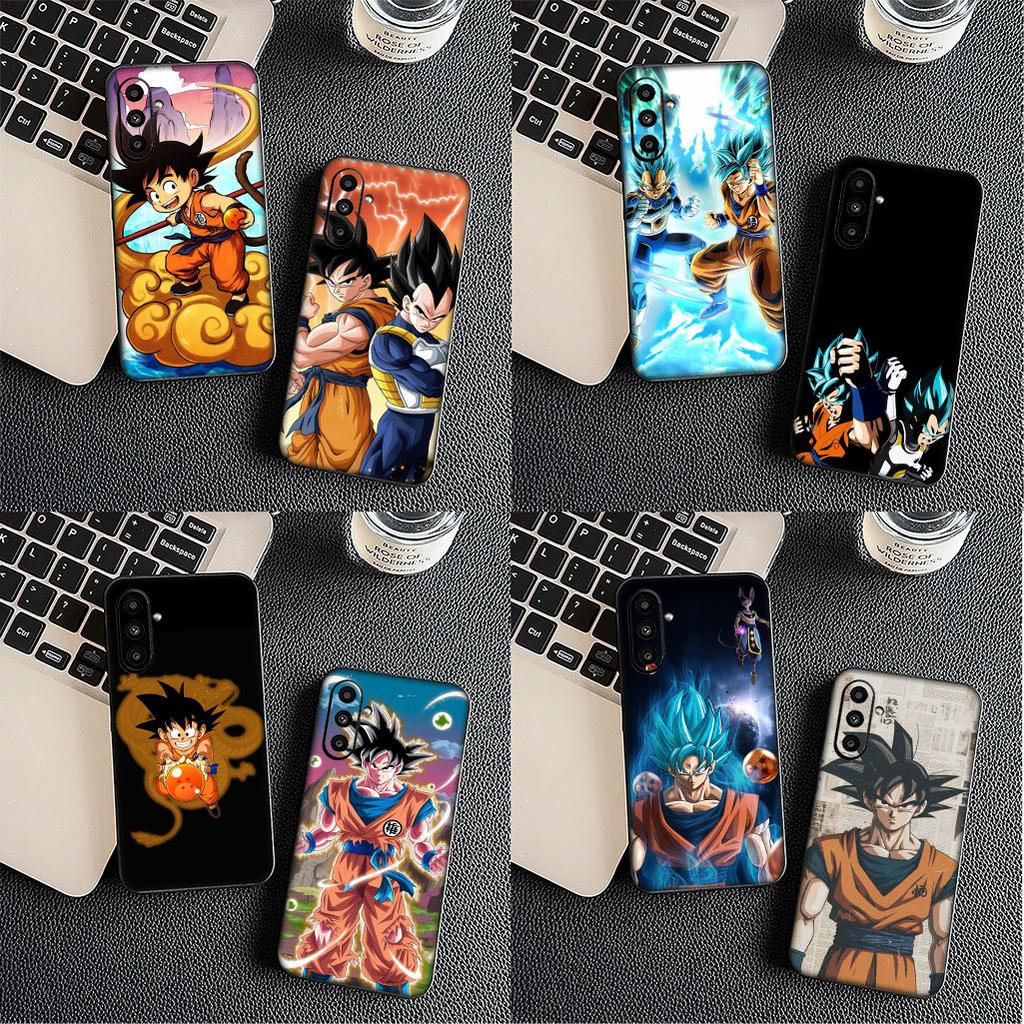 Cover for Xiaomi Redmi Note 13 A3 14 Pro Plus 9T 14C 13C 13X 9C NFC + Pro+ 5G 4G Phone Case Super Vegeta IV Dragons Gokus Balls