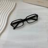25 Stylish Small Frame Square Sunglasses - Street Style European & American Retro for Women