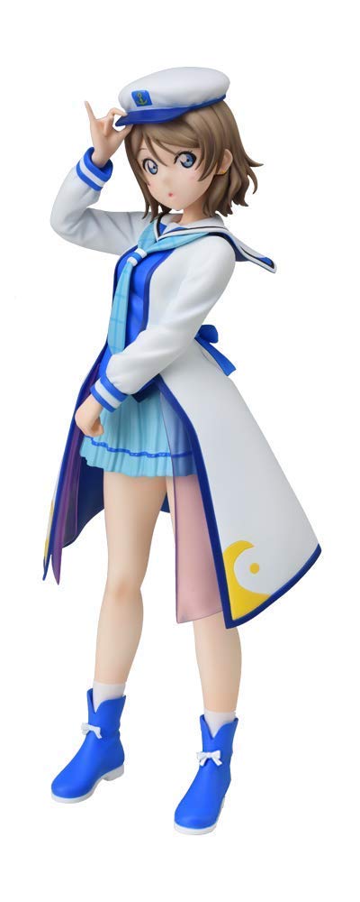 Sega Love SPM Figure Watanabe You We Know Our Future Live! Sunshine!! -