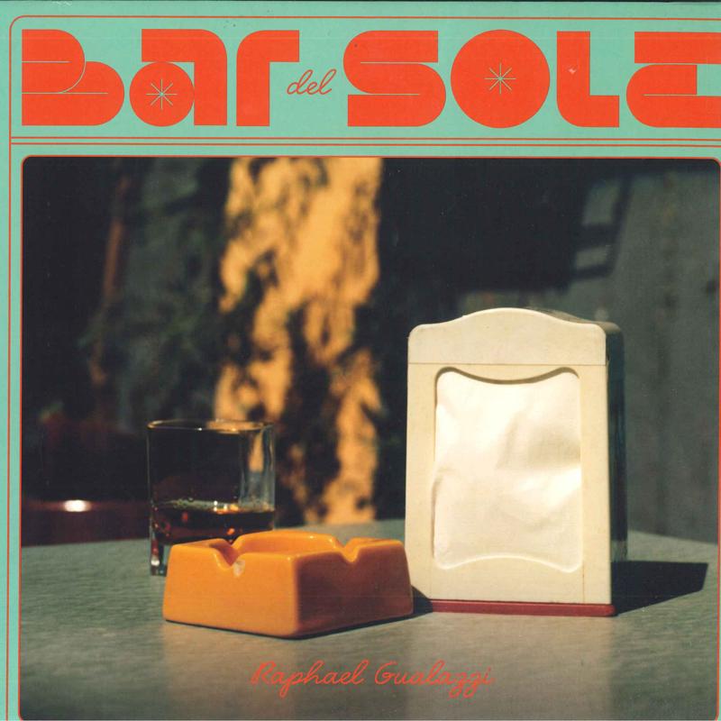 

LP Record RAPHAEL GUALAZZI - Bar Del Sole 8056746987138 SUGAR 2022 Италия Поп