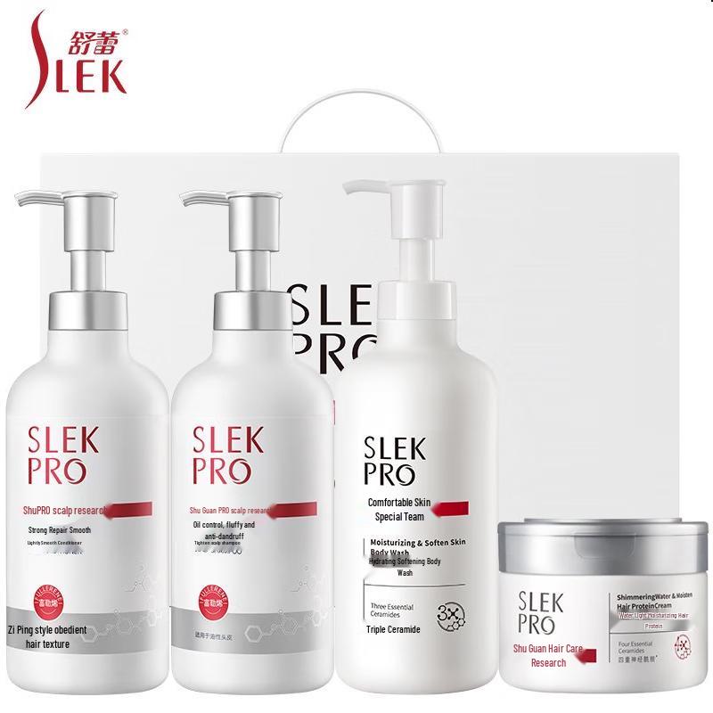 

SUREE PRO Scalp Expert 4-Piece Set - Fleeting Years