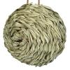 Handmade Spherical Bird Nest for Courtyard and Balcony, Creative Birdhouse To Attract Birds for Outdoor Gardening Decoration