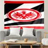 1PC Eintracht Frankfurt Crest Tapestry, Unique Design Tapestry, Suitable for Bedroom,Livingroom, Playroom,Heartwarming Holiday Gifts