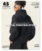 RS Men's American Style Fleece Hoodie | 500G Heavyweight Light Brushed Hooded Sweatshirt