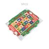 5Pcs Funny Advent Calendar Box Empty Gift Packing Boxes New Christmas Surprise Blind Box