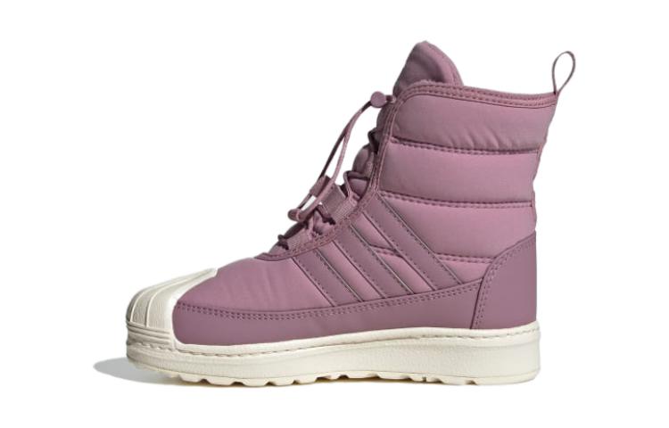 Adidas Superstar 360 2.0 Boot J Wonder Orchid 29