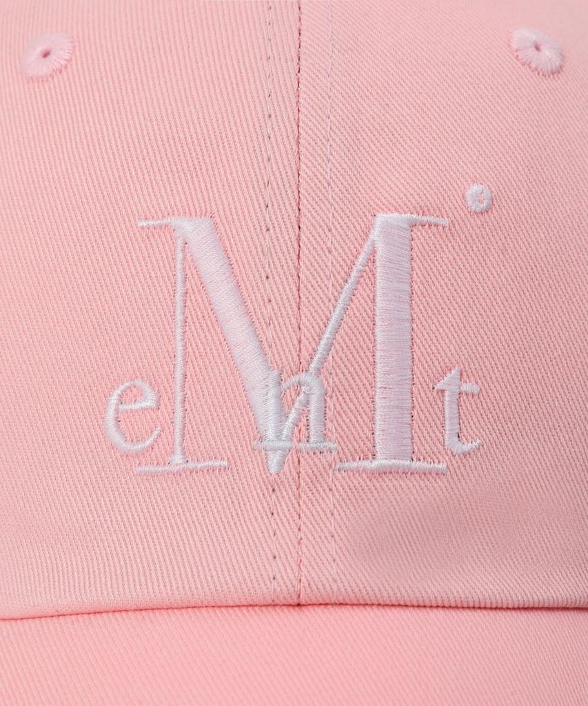 Mucent Signature Ball Cap (Strawberry Milk)