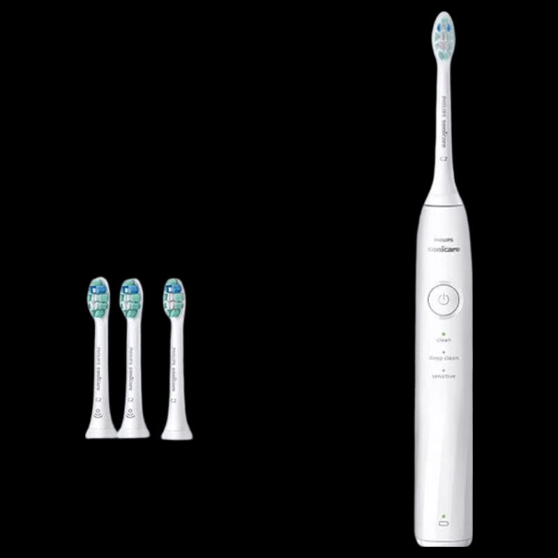 

Philips Sonic Electric Toothbrush DiamondClean 1 Series CN plug (adapter included)