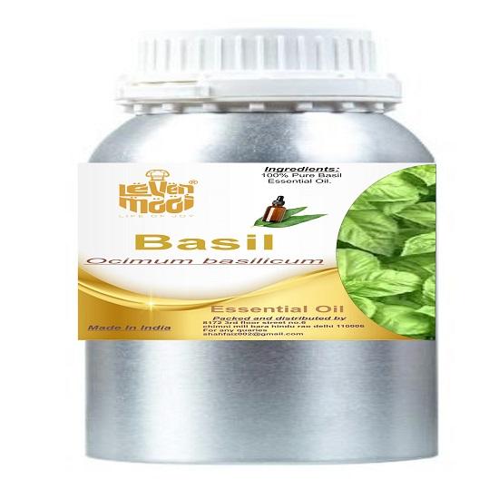 Levenmooi Basil (Ocimum basilicum) Essential Oil
