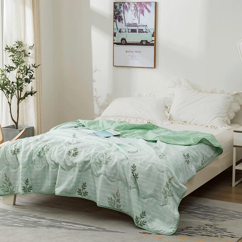 Duoxiai Skin-Friendly Antibacterial Summer Quilt
