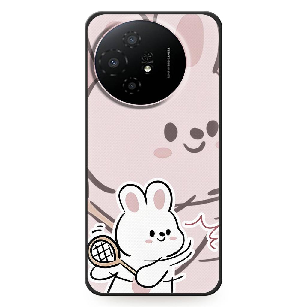 Fashion Design Shockproof Phone Case For TCL 50 Nxtpaper 5G/50Pro Nxtpaper 5G Silicone Dirt-resistant Phone Pouch Couple