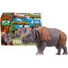 Tomica Ania Adventure Continent Ania Kingdom Cyrus Indian Rhino Toy Figure