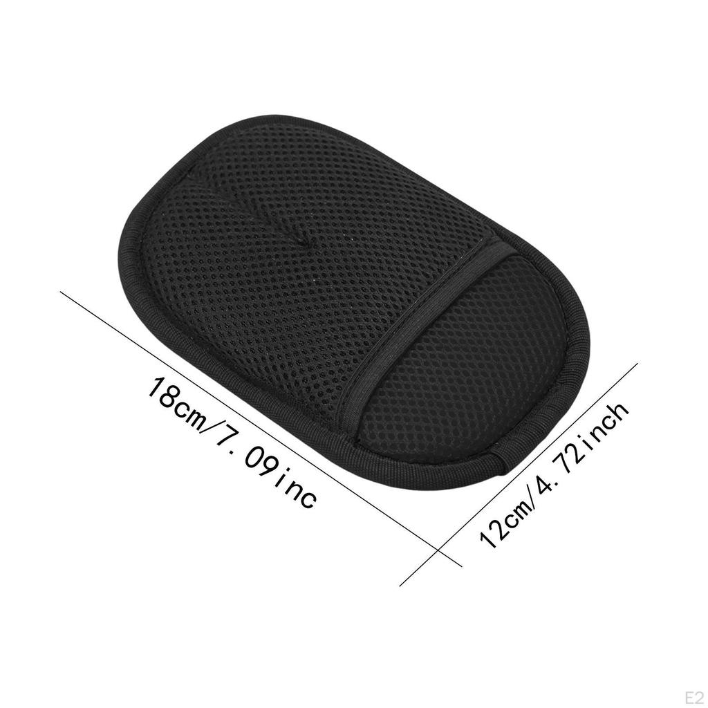 Cat Hair Removal Glove Cleaning Cloth Reusable Supplies Pet Dog Grooming Gloves for Long Short