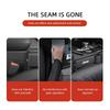 Leather Car Seat Gap Storage Box Gap Side Storage Box for Jeep JPB Renegade Wrangler JK Compass Grand Cherokee Gladiator