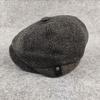 Vintage Adjustable Unisex Vintage Cap for Outdoor Hiking and Mountaineering