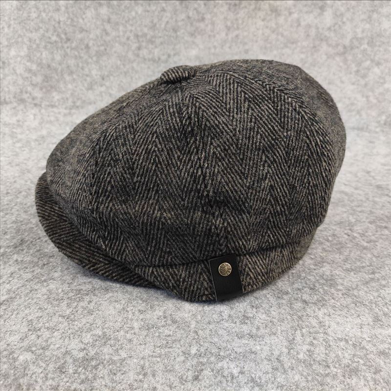 Vintage Adjustable Unisex Vintage Cap for Outdoor Hiking and Mountaineering
