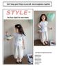 2026 Summer Kids' Cartoon T-shirt & Mosquito-Repellent Pants Set for Girls