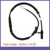 Rear Left Car ABS Wheel Speed Sensor Single  for Hyundai Sonata 2007-2010