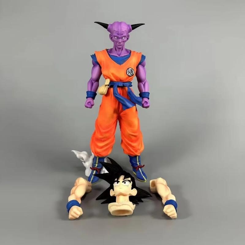 Anime Goku Ginyu Figure Ginyu Goku Figurine Pvc Action Figures Collection Model Doll Toys
