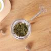 Stainless Steel Teas Infuser Fine Meshes Filter For Loose Leaves Teas And Sugar Powder Rusts Resistant Kitchen Tool