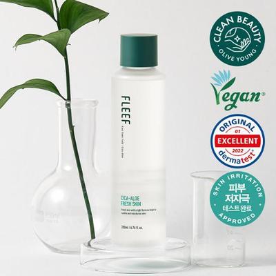 Flip Cica-Aloe Fresh Skin 200ml