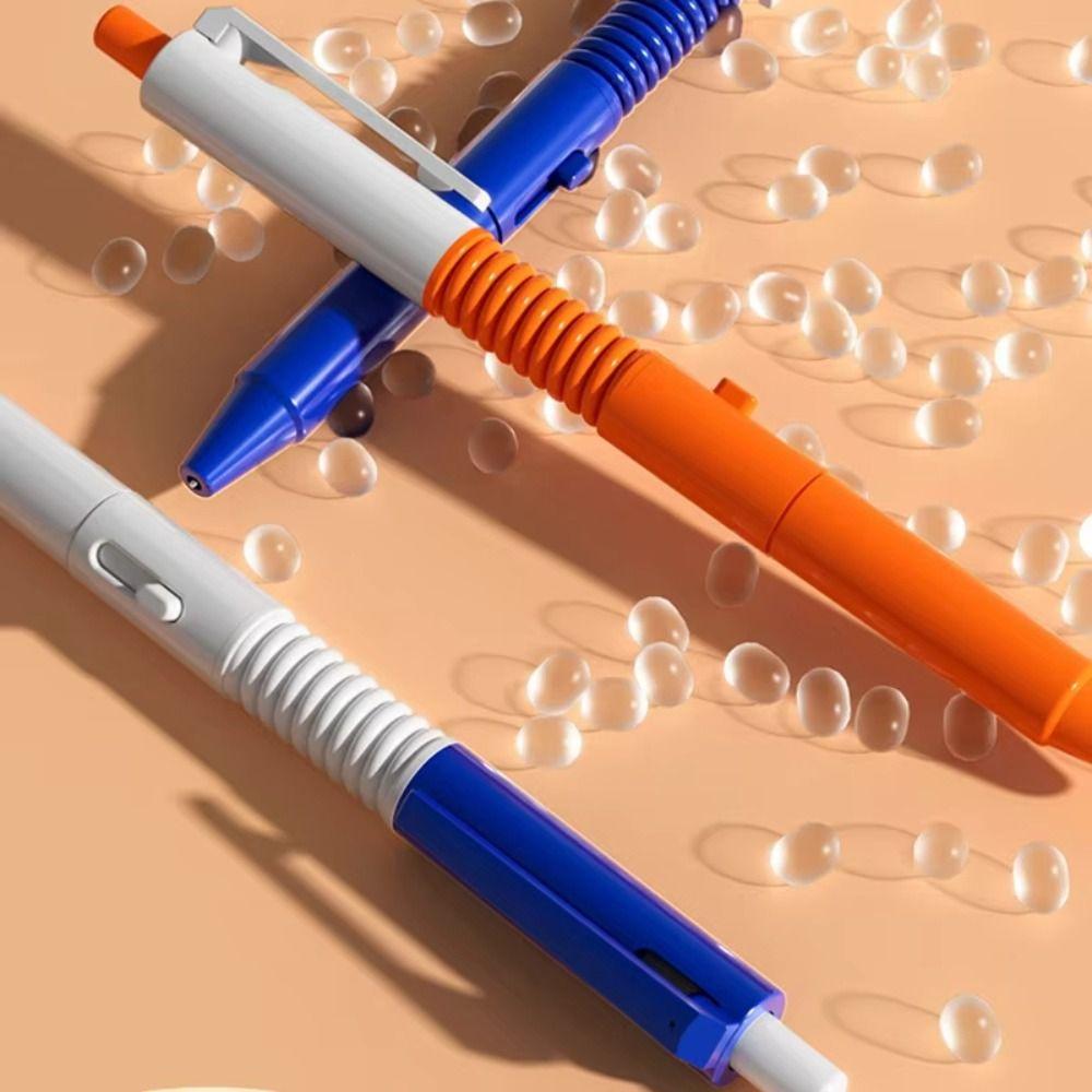Press to Spray Water Spray Pen Writable Pen Spoof Trick Toy Novelty Prank Water Spray Pen  Kids Toy