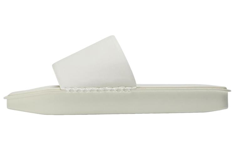 adidas Y-3 Water Slide  Off White  44.5