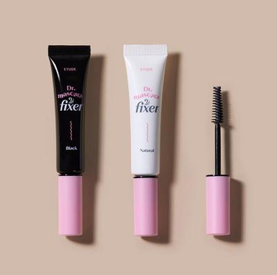 Očný make-up – Řasenky