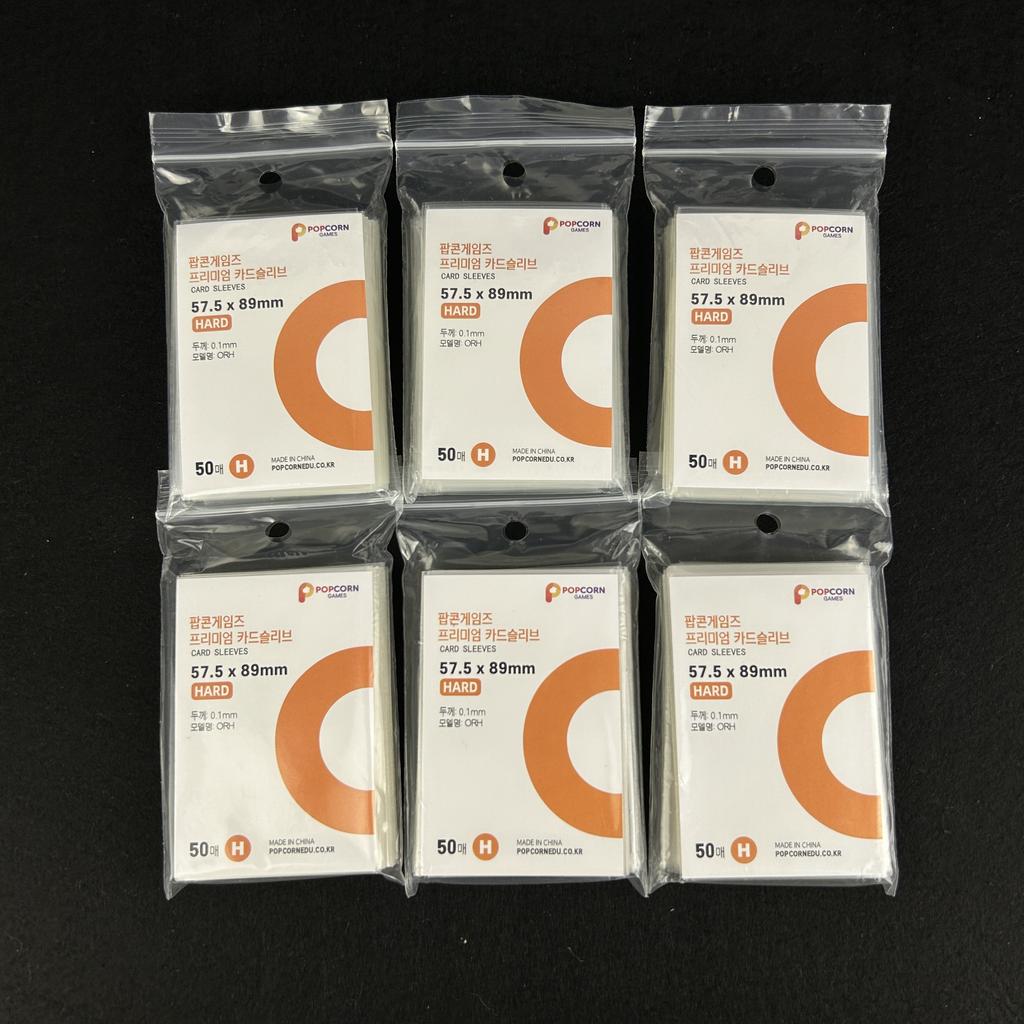 50-600 Pieces Card Film Protective Transparent Card Sleeves Holder CPP Album Binder Suitable for Camera Storage Album Protection