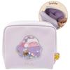Marimo Craft Kirby Confetti Series Box Pouch, Sleeping Kirby, W120 x H120 x D50mm (HKB-080)