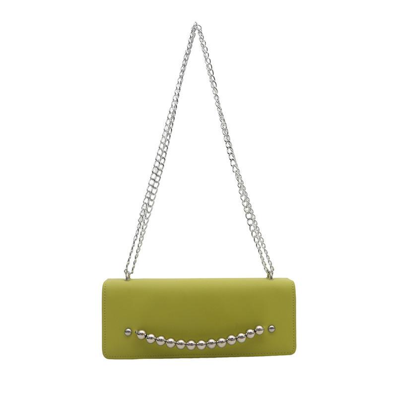 Vintage Summer 2024 Fashionable Casual Retro One Shoulder Crossbody Bag For Women