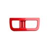 Car Decoration Inner Switch Button Decorative Cover  For Hyundai KONA SX2 2024-2026 Car Styling Upgrade Modify A Car