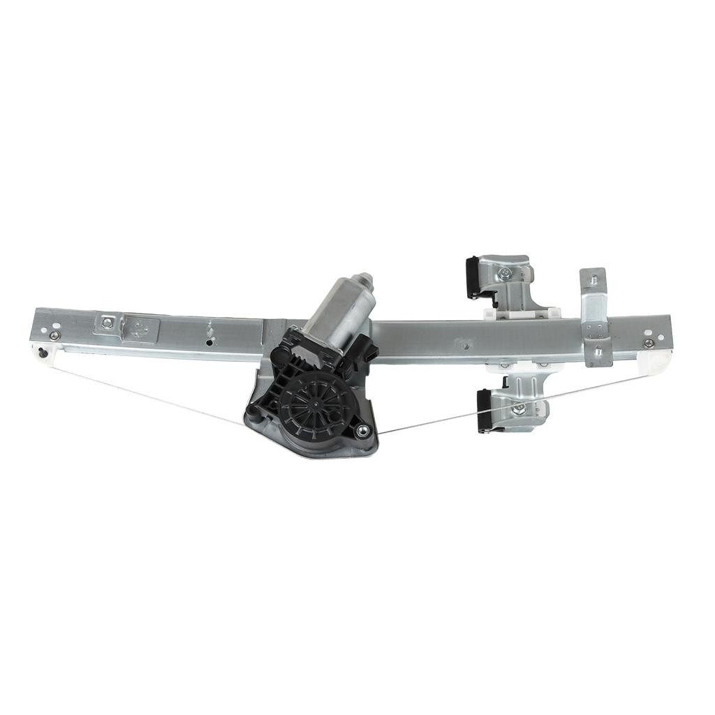Fensterheber-Regulator für Silverado Sierra 1500 2500HD mit Motor, Hintere Fahrerseite 741-388 Motor Auto Zubehör
