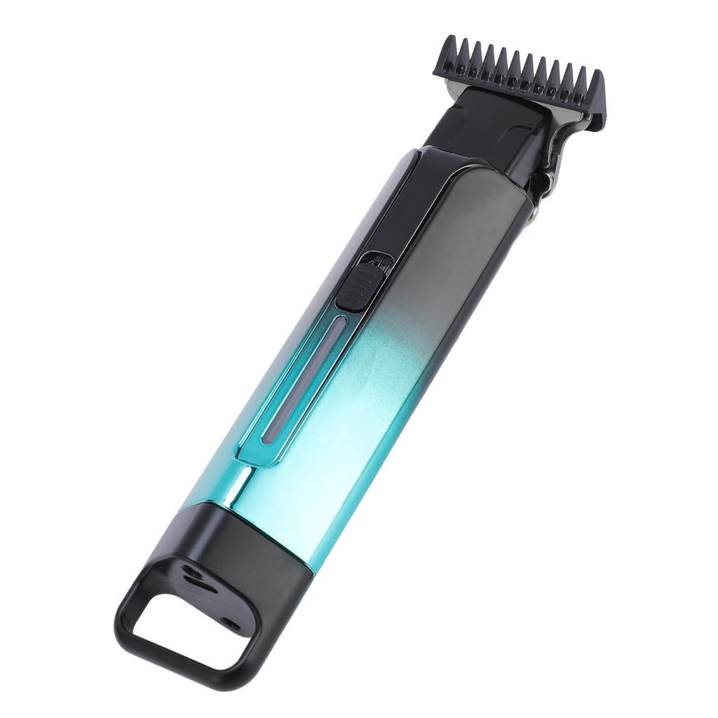 Electric Hair Clipper for Men Low Noise Powerful Motor Professional Hair Trimmer Kit with 5 Pcs Guid