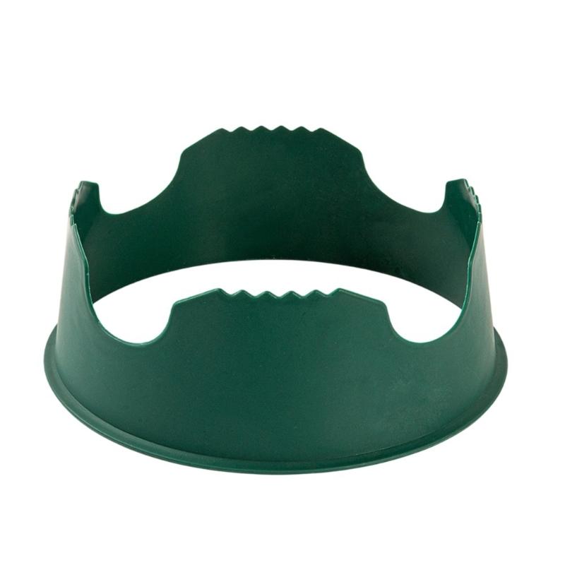 4pcs Gardening Support Circlets Maintain Soil Moisture Protect Bushes From Parasites and Equipment Damage