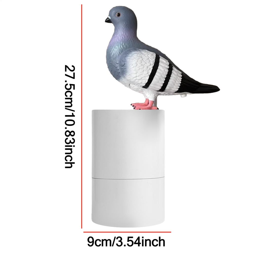 Peace Bird Foam Soap Dispenser Eagle Shape Automatic Soap Dispenser Smart Sensor Touchless Foam Soap Dispenser For Home Kitchen