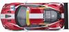 Bburago 1/24 Scale Ferrari 488 Challenge 2017 Red / Diecast Model Car, Finished Product, 18-26308